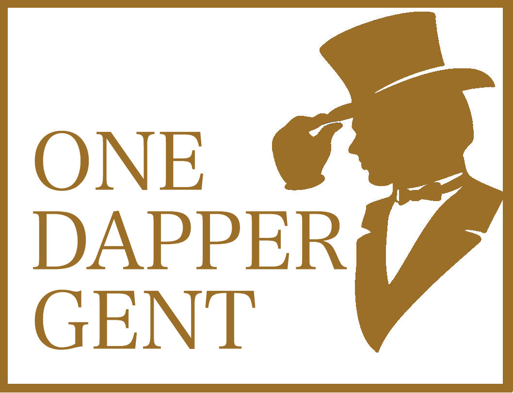 One Dapper Gent