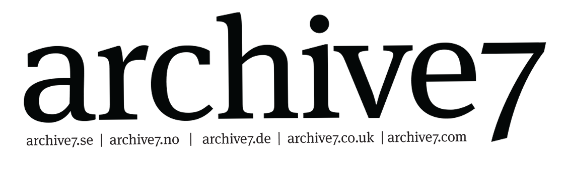 Archive Seven