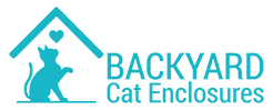 Backyard Cat Enclosures