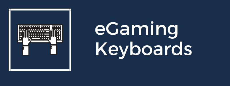 eGaming Keyboards