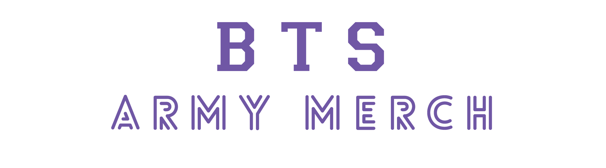 BTS Army Merch