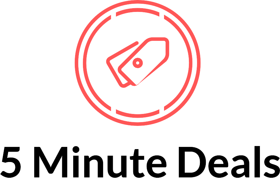 5 Minute Deals
