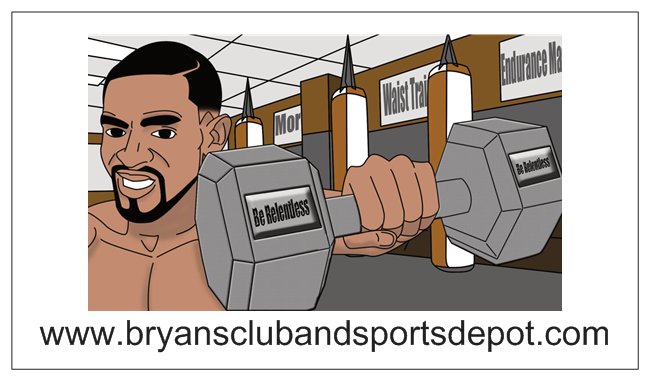 Bryan's Club and Sports Depot