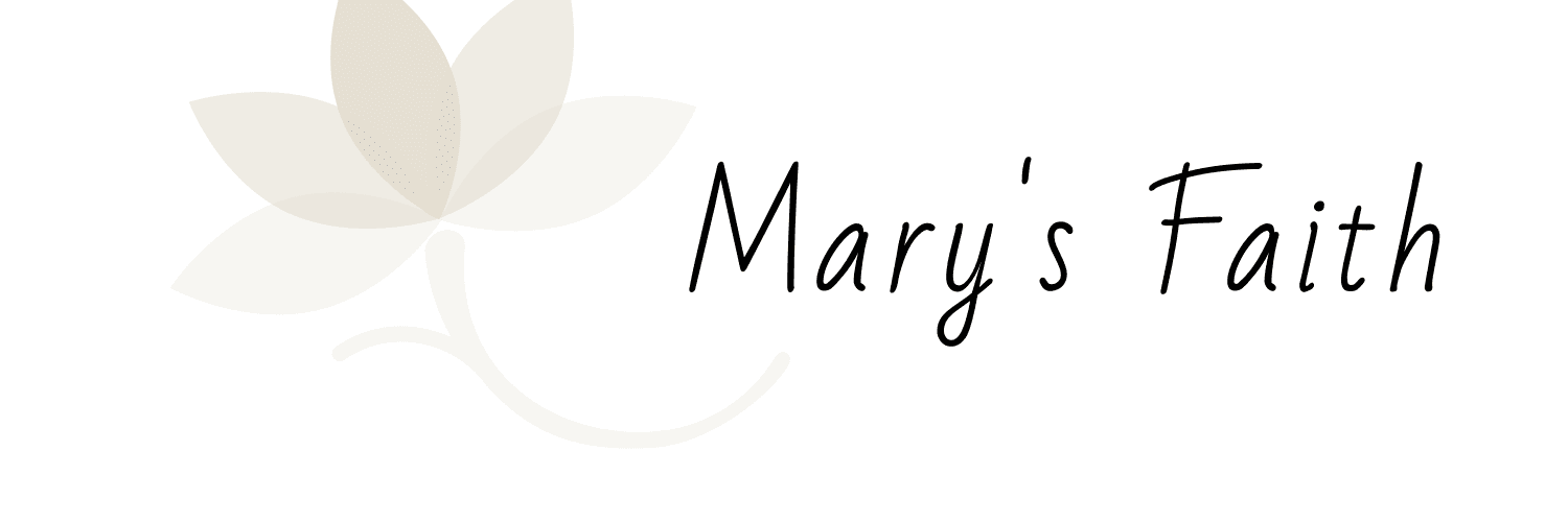 Mary's Faith