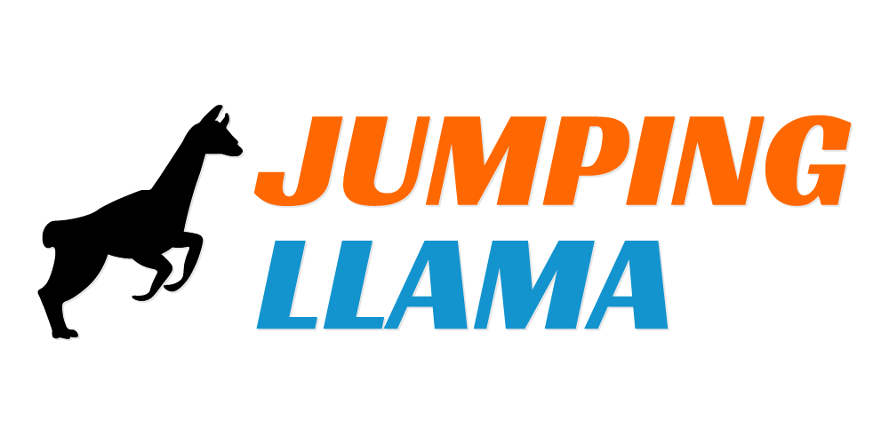 JUMPING LLAMA