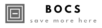 BOCS | Save More Here