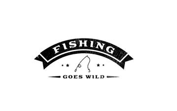 Fishing Goes Wild
