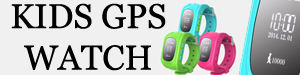 GPS KID TRACKER SMART WRISTWATCH
