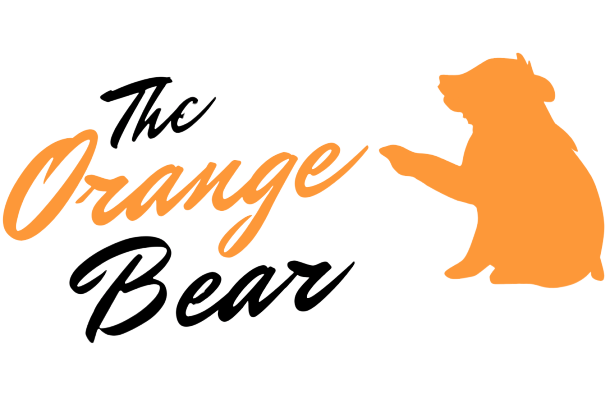 The Orange Bear