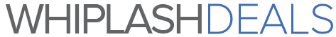 Whiplash Deals