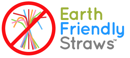 Earth Friendly Straws